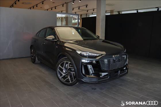 AUDI Q6 E-TRON 100 KW ELÉTRICO PERFORMANCE BLACK QUATTRO